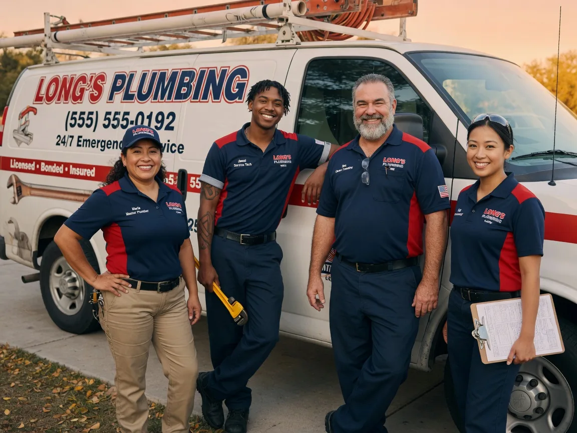 Leak Detection company in Sumner, IL